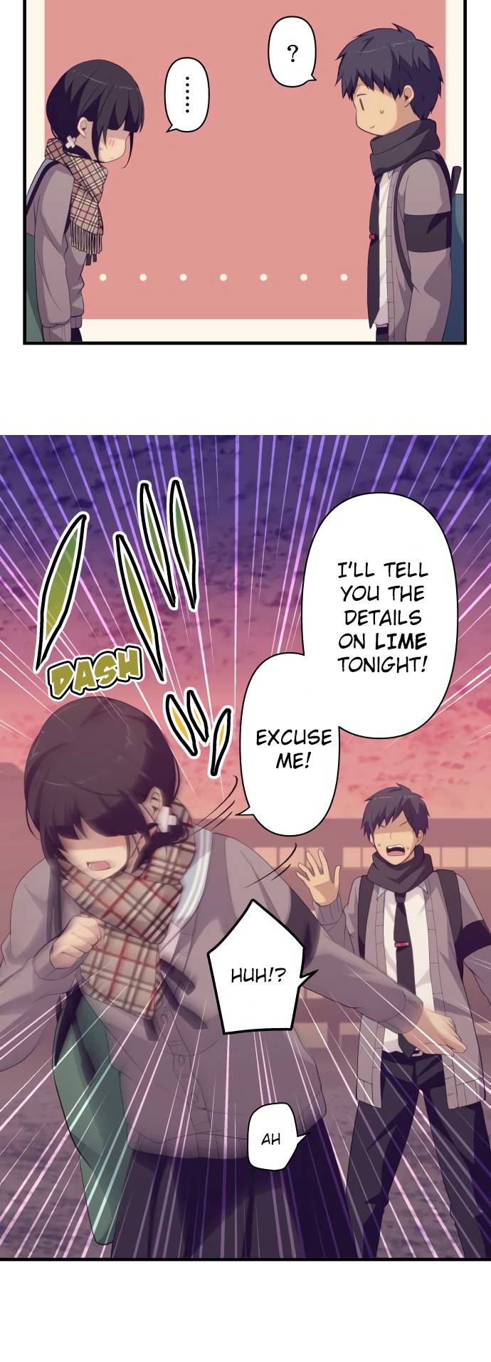 ReLIFE Chapter 192 Page 6