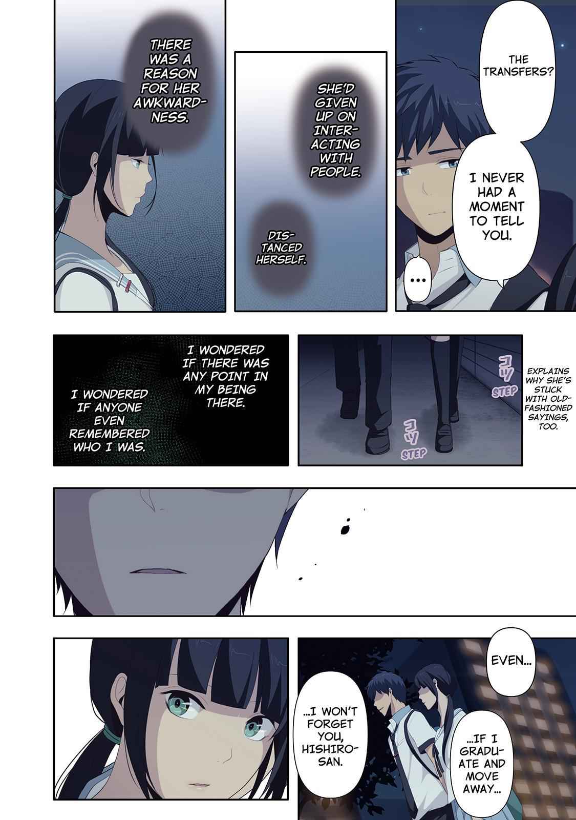 ReLIFE Chapter 78 Page 2