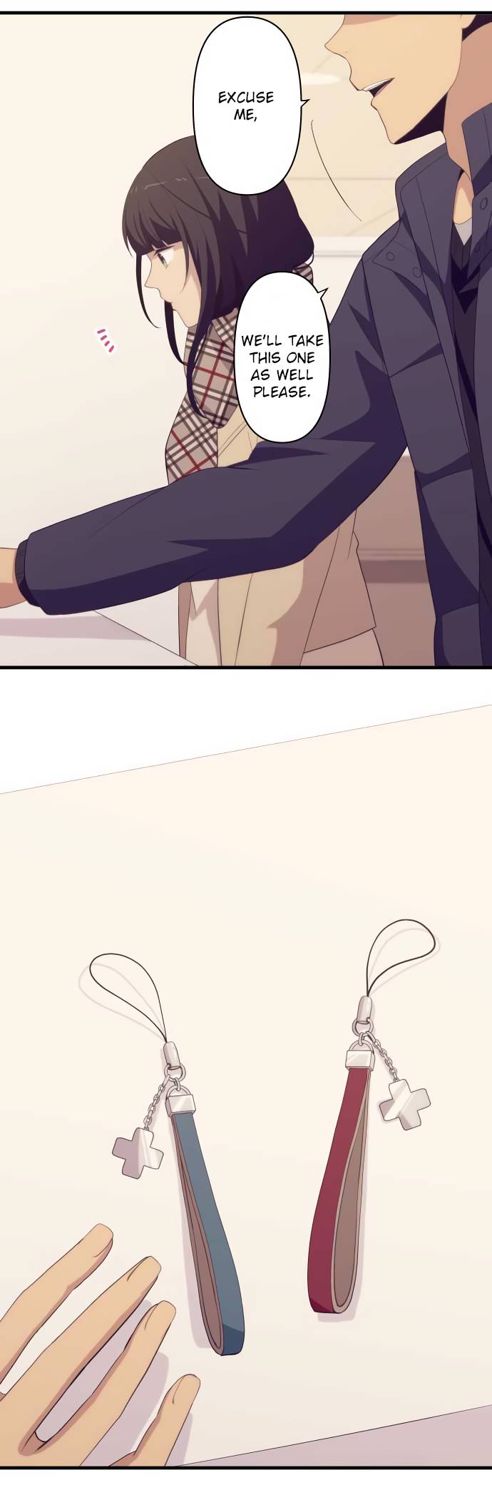 ReLIFE Chapter 195 Page 8