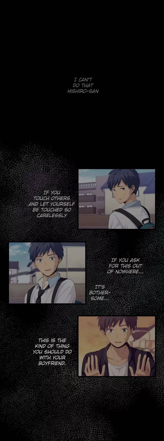 ReLIFE Chapter 186 Page 1
