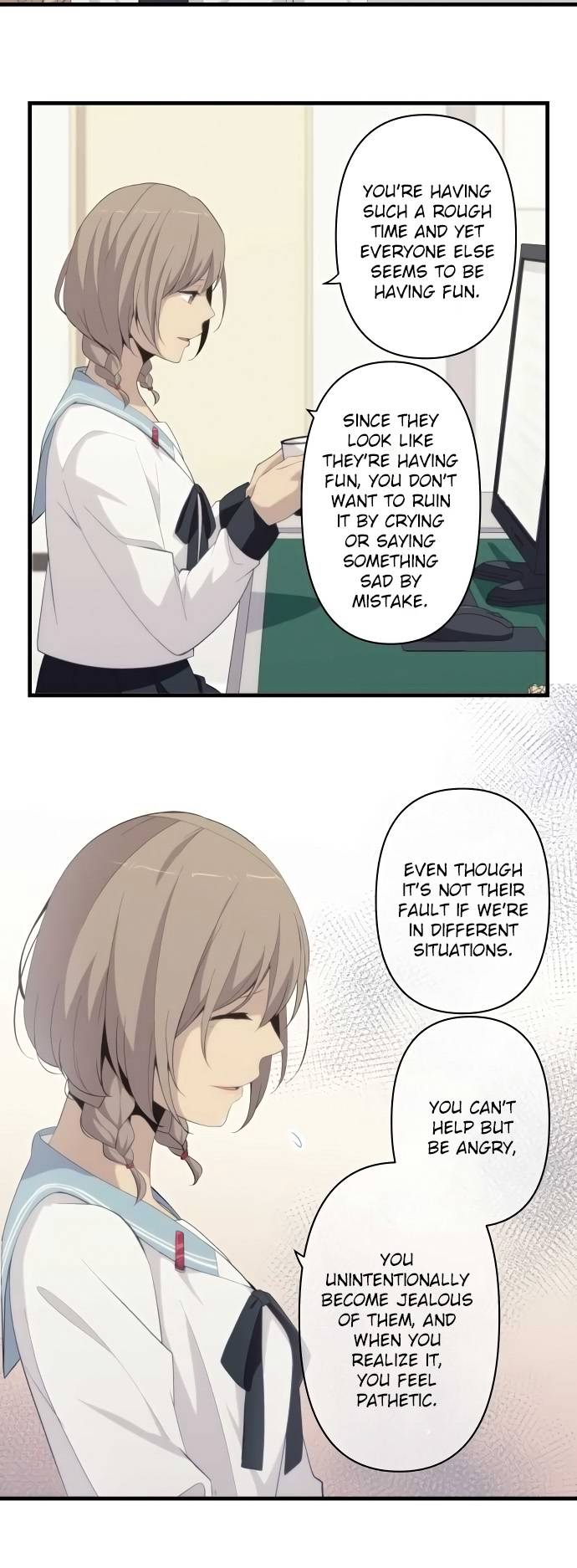 ReLIFE Chapter 162 Page 14