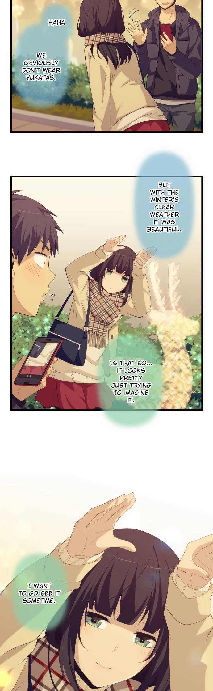 ReLIFE Chapter 194 Page 11