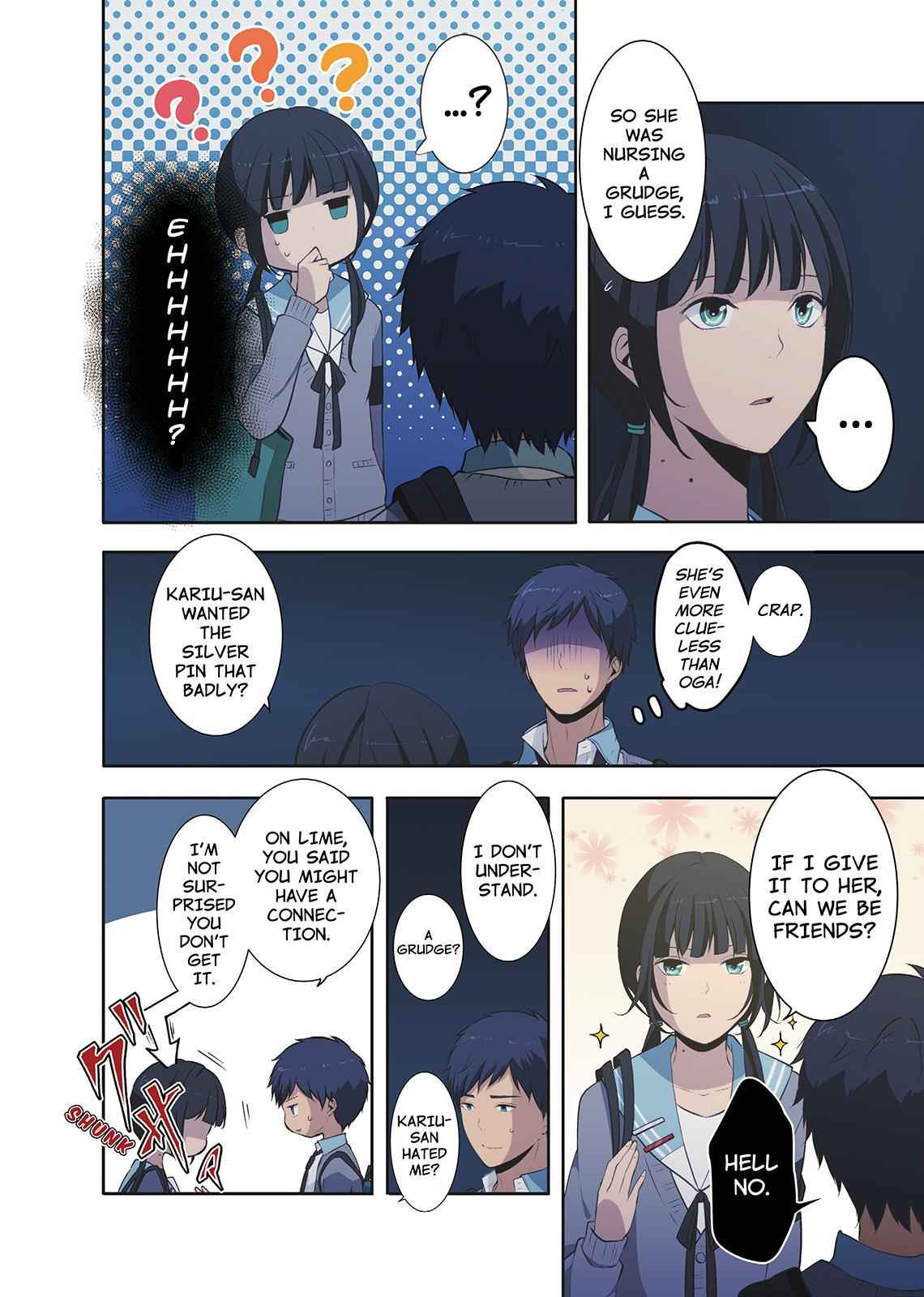 ReLIFE Chapter 41 Page 4