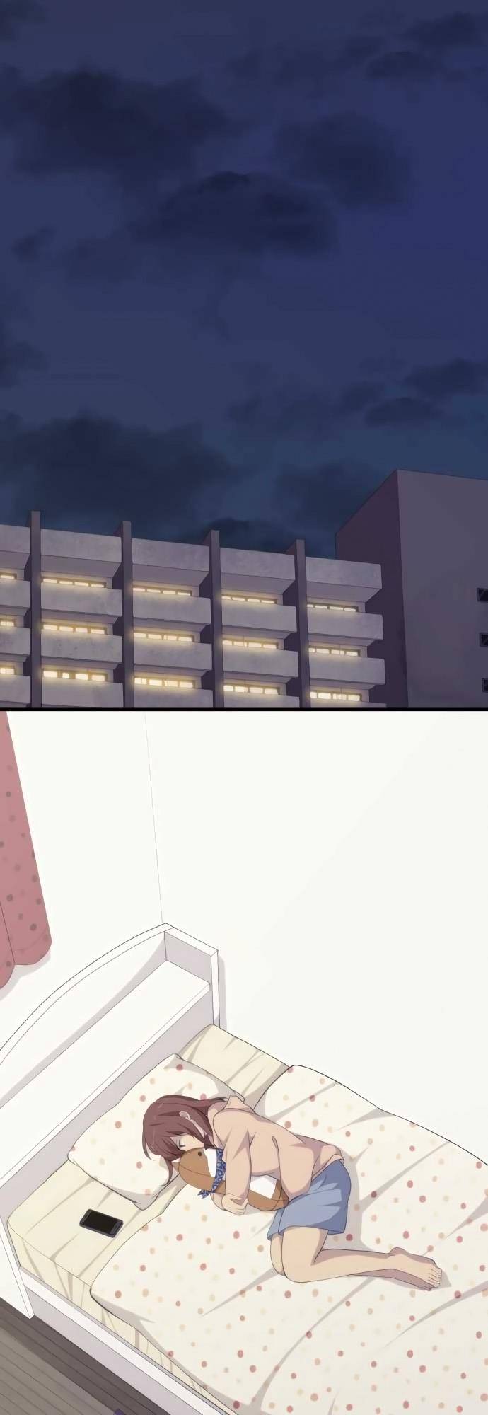 ReLIFE Chapter 164 Page 1