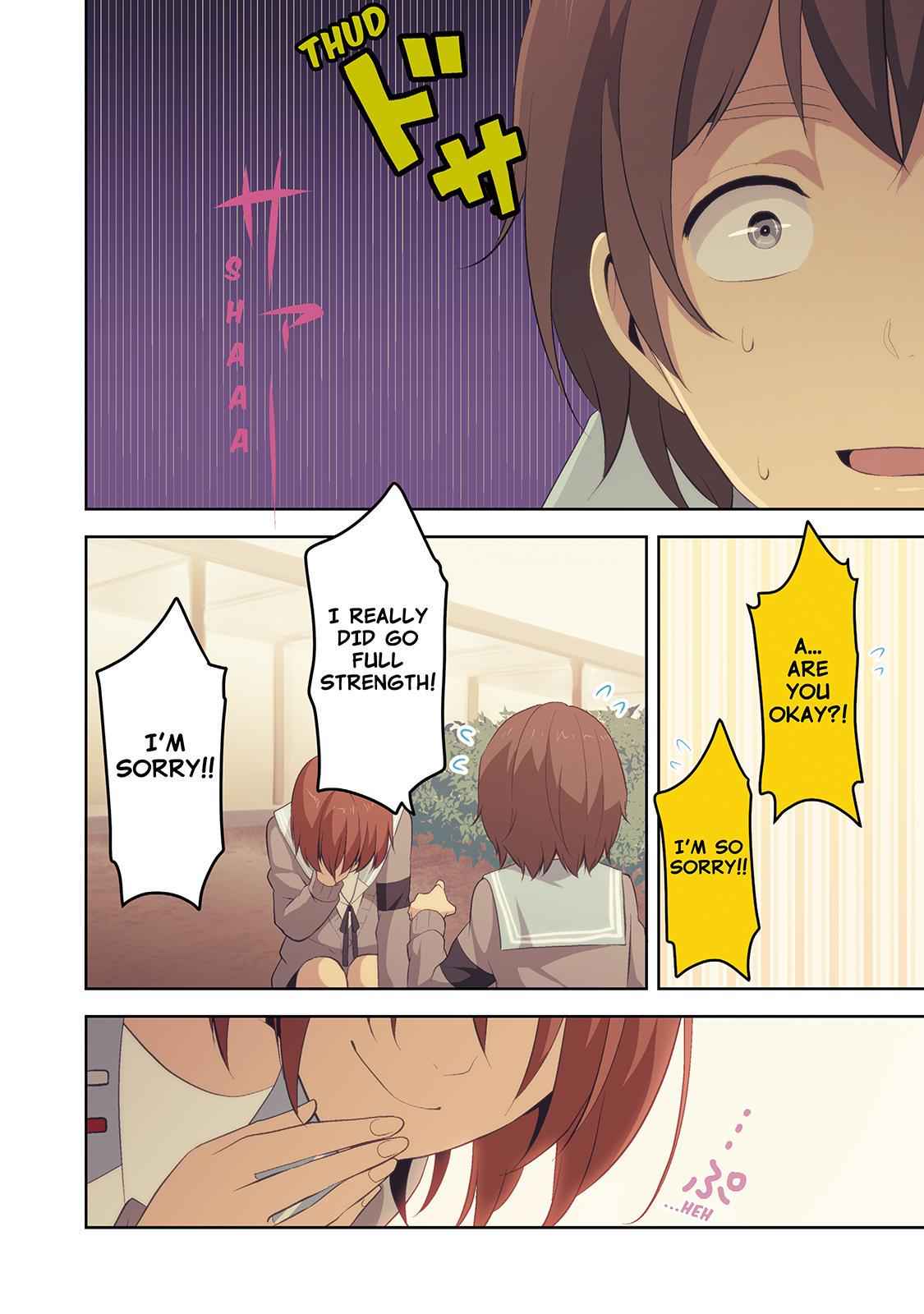 ReLIFE Chapter 75 Page 8