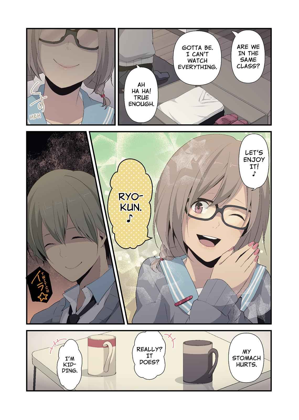 ReLIFE Chapter 52.5 Page 8