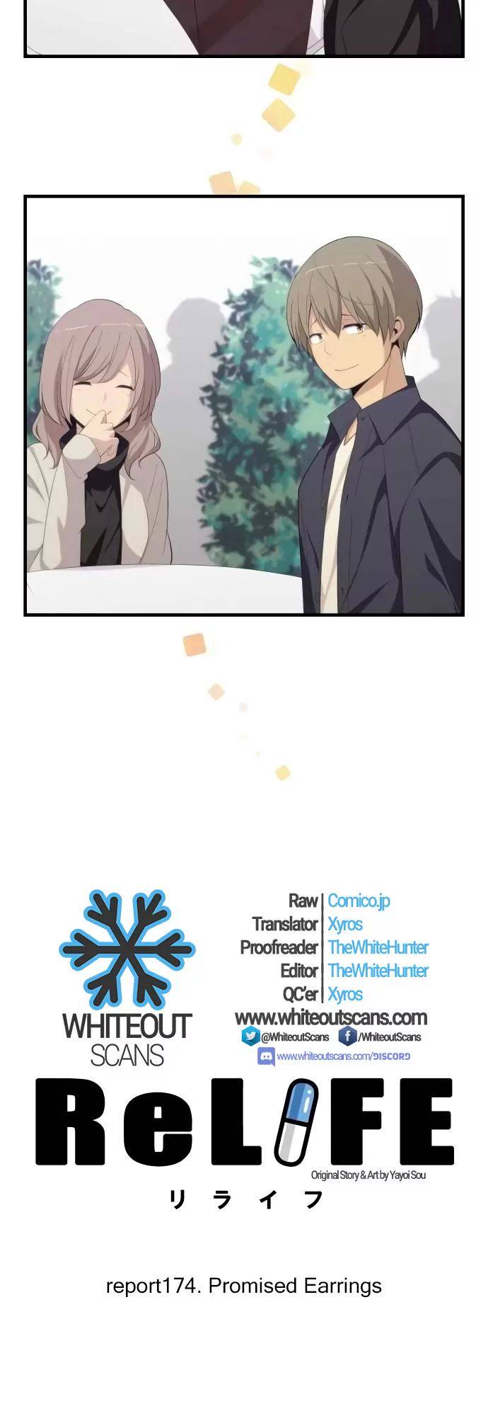 ReLIFE Chapter 174 Page 3