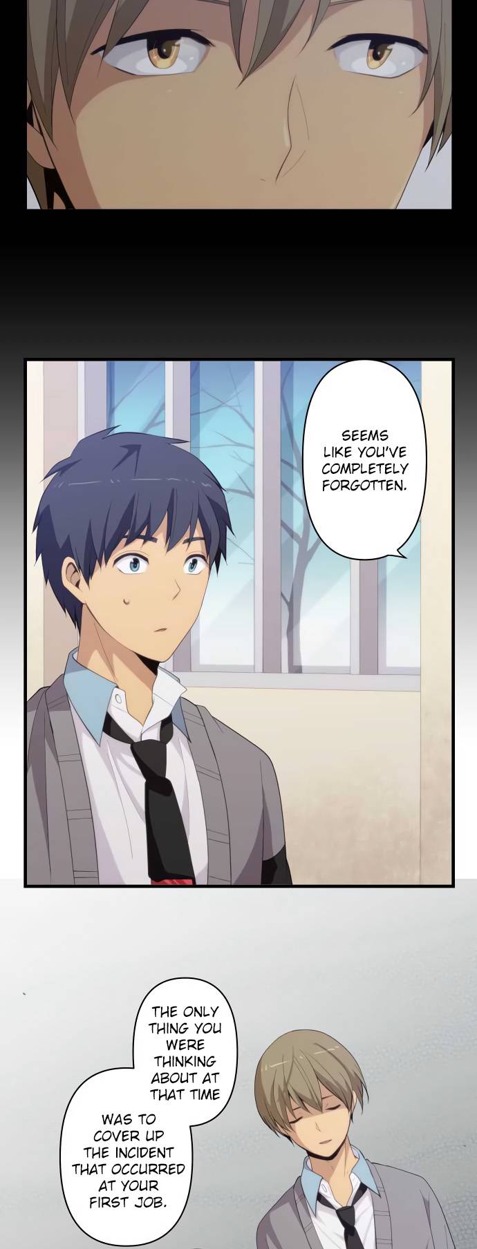 ReLIFE Chapter 205 Page 8