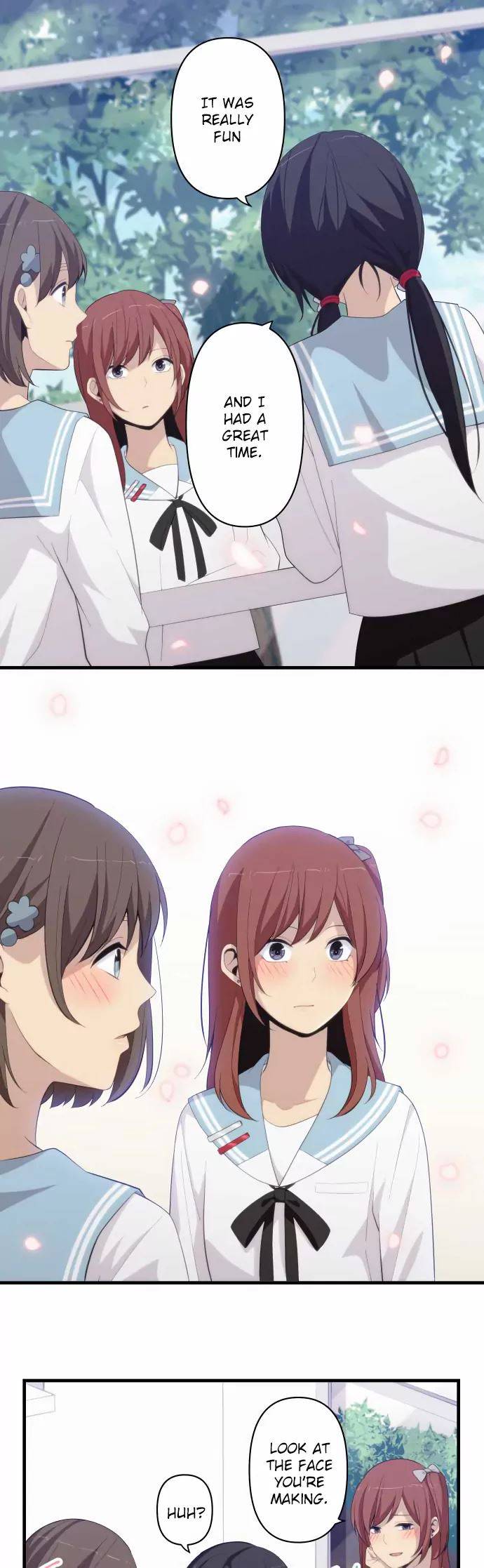 ReLIFE Chapter 178 Page 8