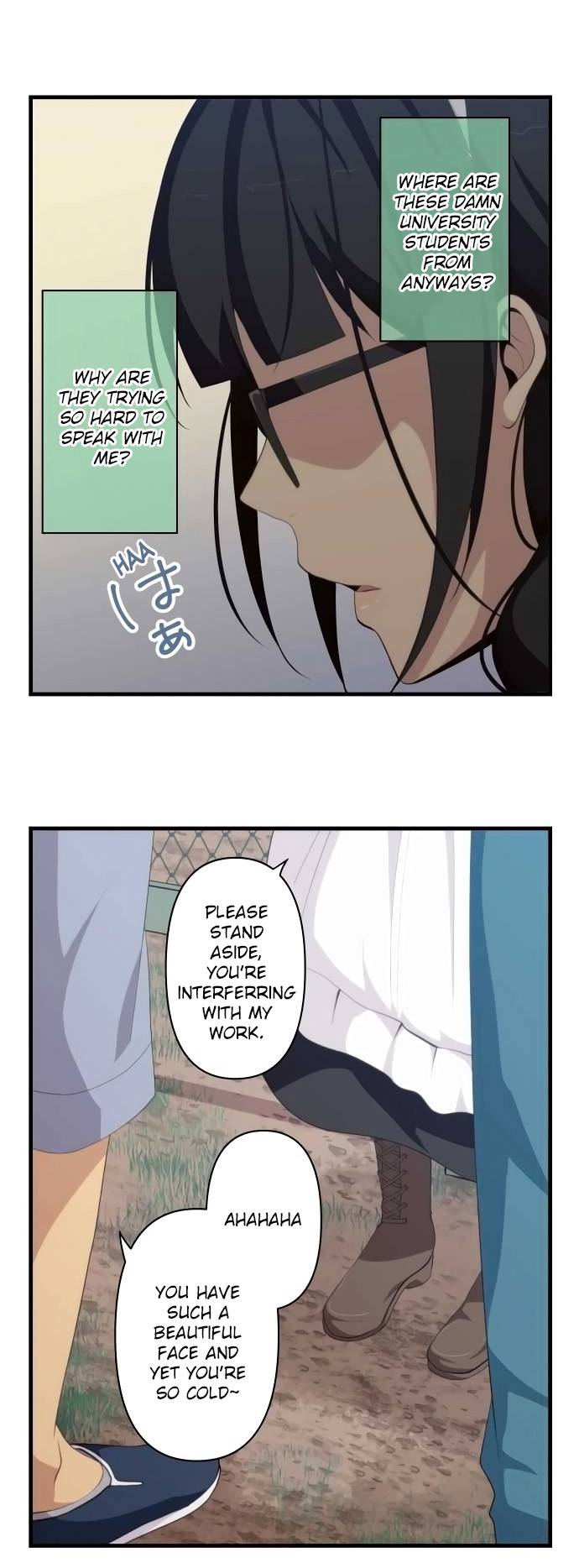 ReLIFE Chapter 146 Page 15