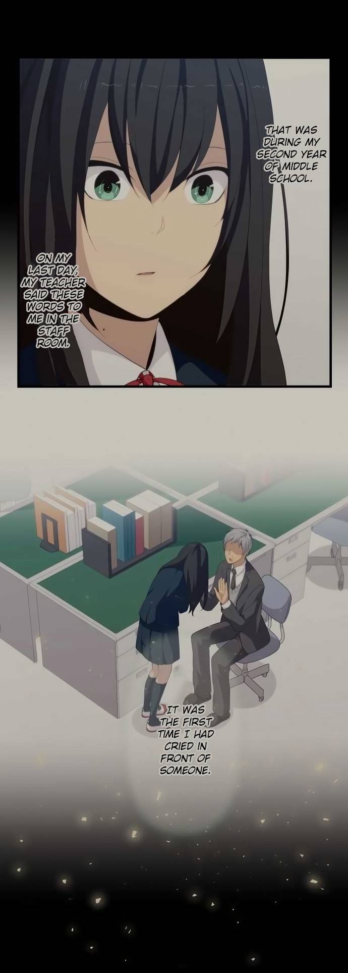 ReLIFE Chapter 132 Page 4