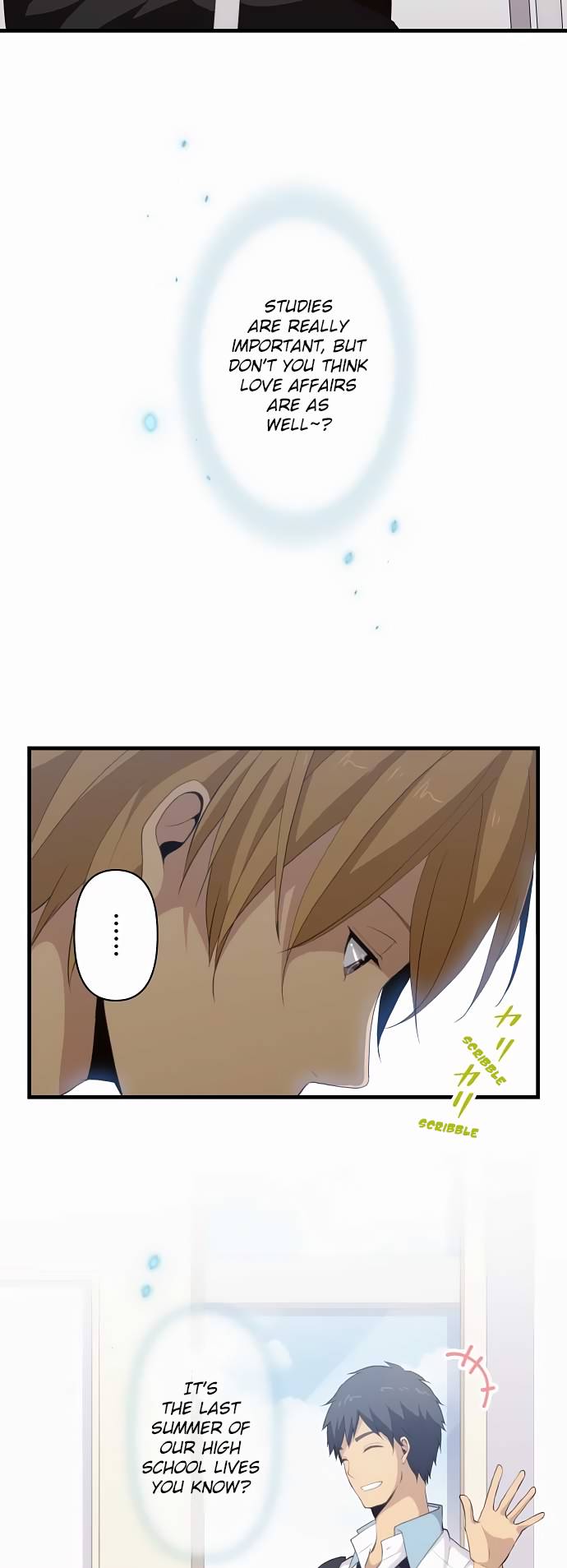ReLIFE Chapter 96 Page 7