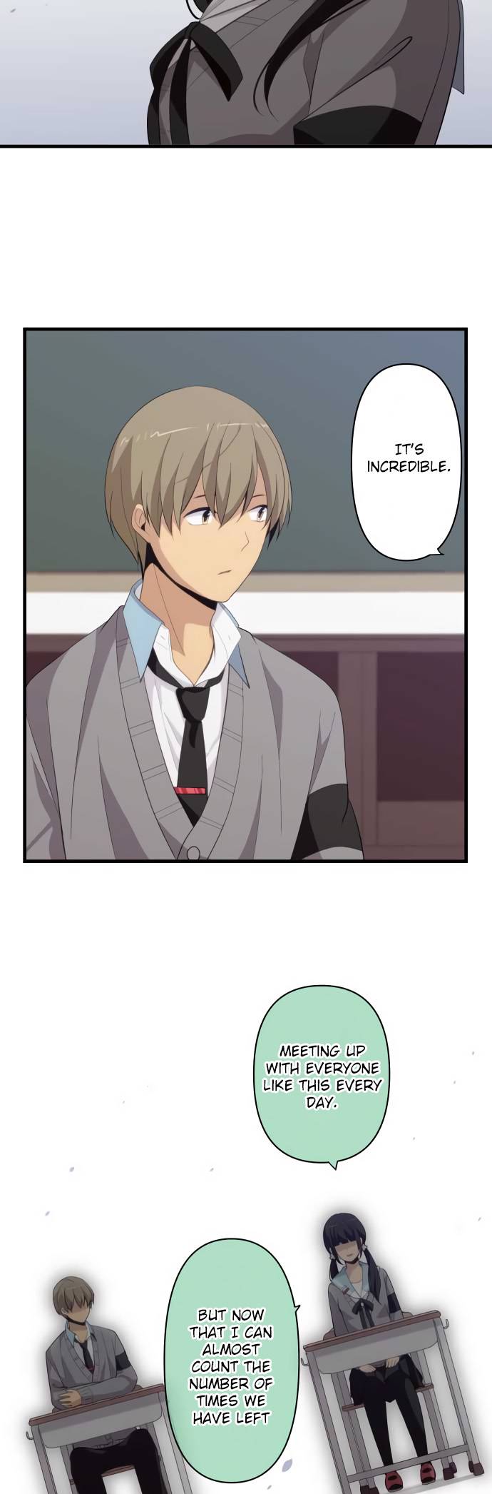 ReLIFE Chapter 203 Page 14