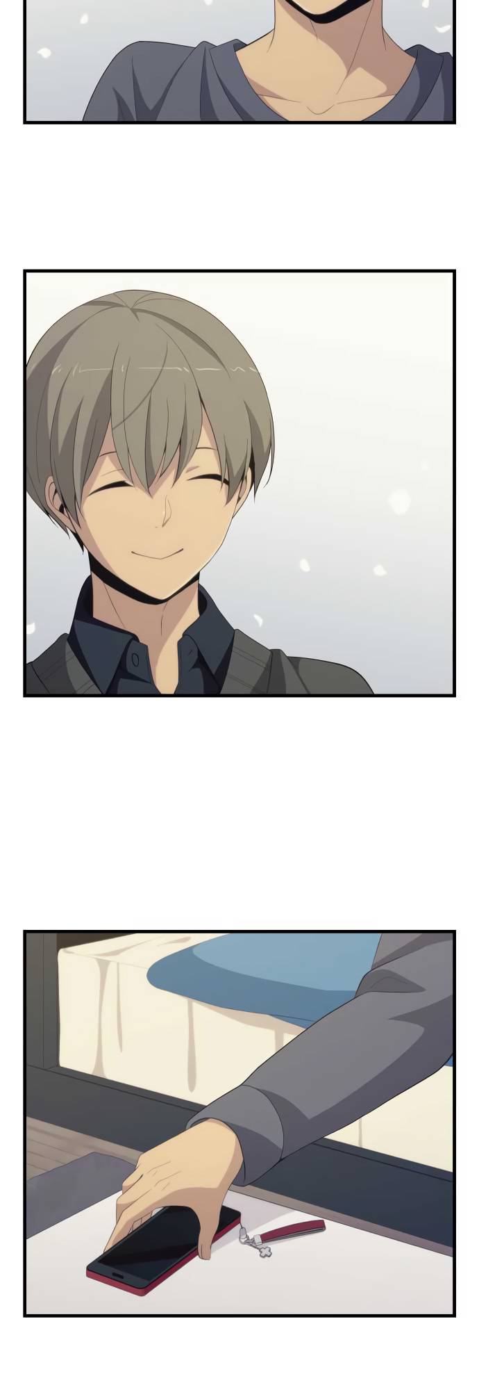 ReLIFE Chapter 200 Page 13
