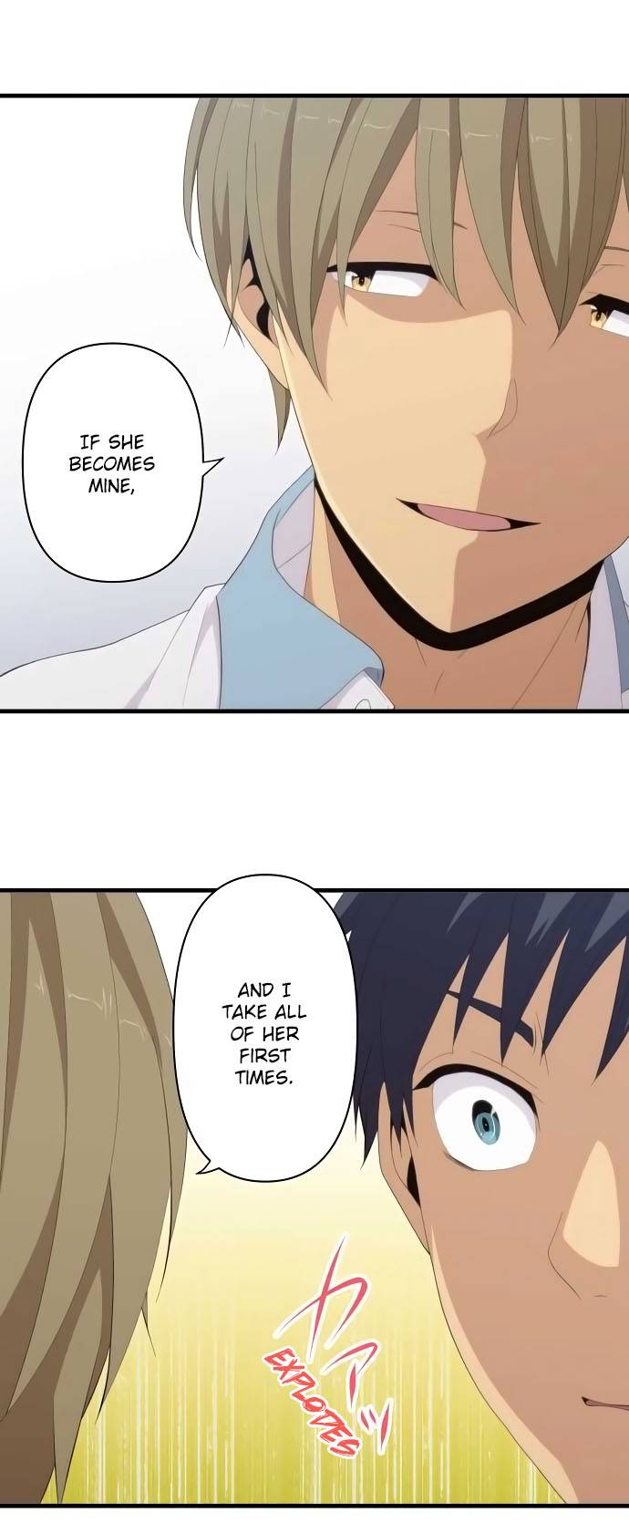ReLIFE Chapter 142 Page 5