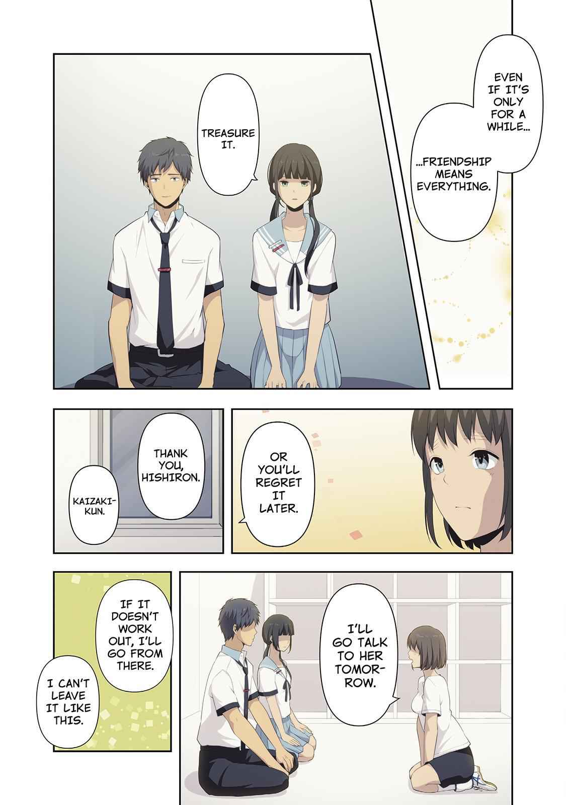 ReLIFE Chapter 76 Page 7