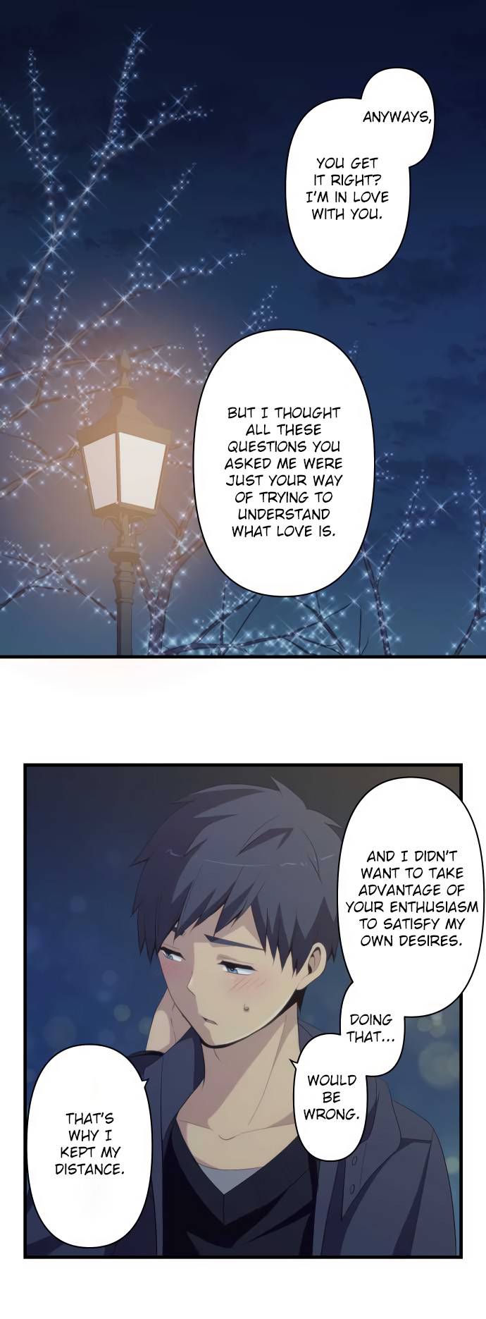 ReLIFE Chapter 198 Page 6