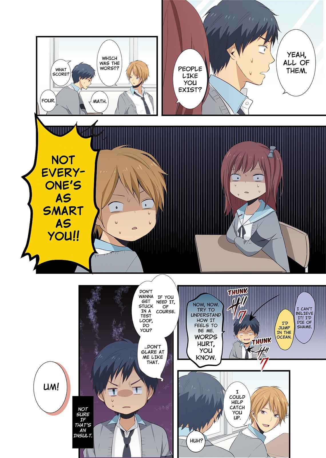 ReLIFE Chapter 21 Page 6