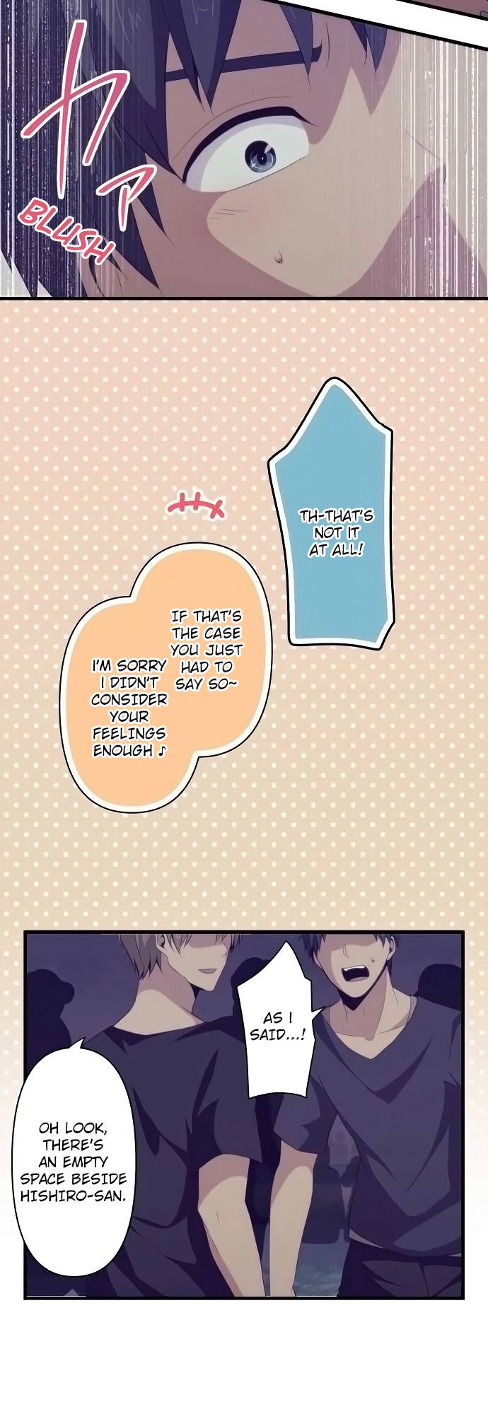 ReLIFE Chapter 103 Page 11