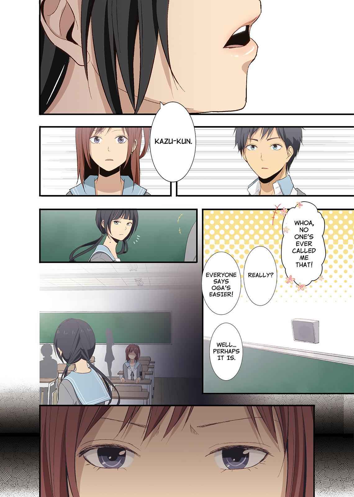 ReLIFE Chapter 26 Page 7
