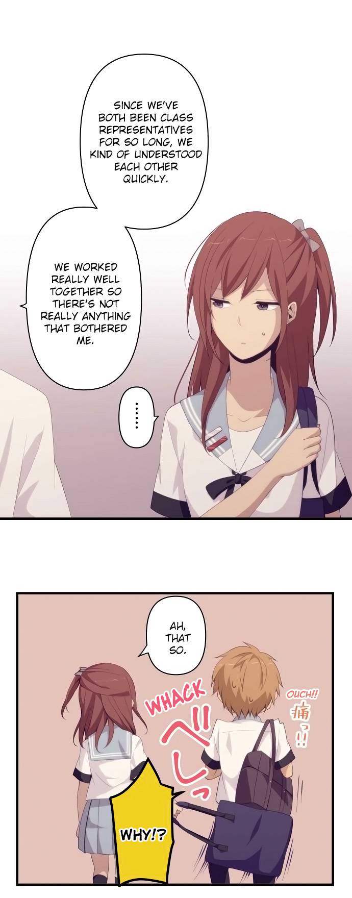 ReLIFE Chapter 133 Page 15