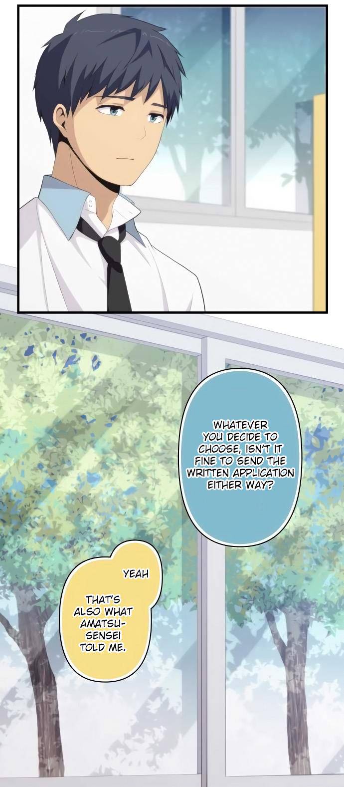 ReLIFE Chapter 161 Page 14