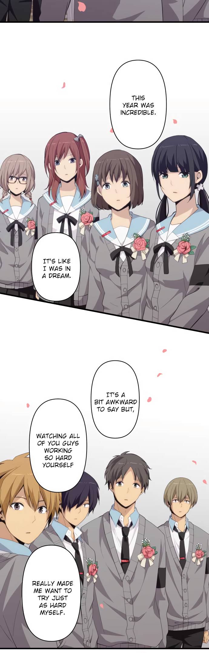 ReLIFE Chapter 211 Page 14