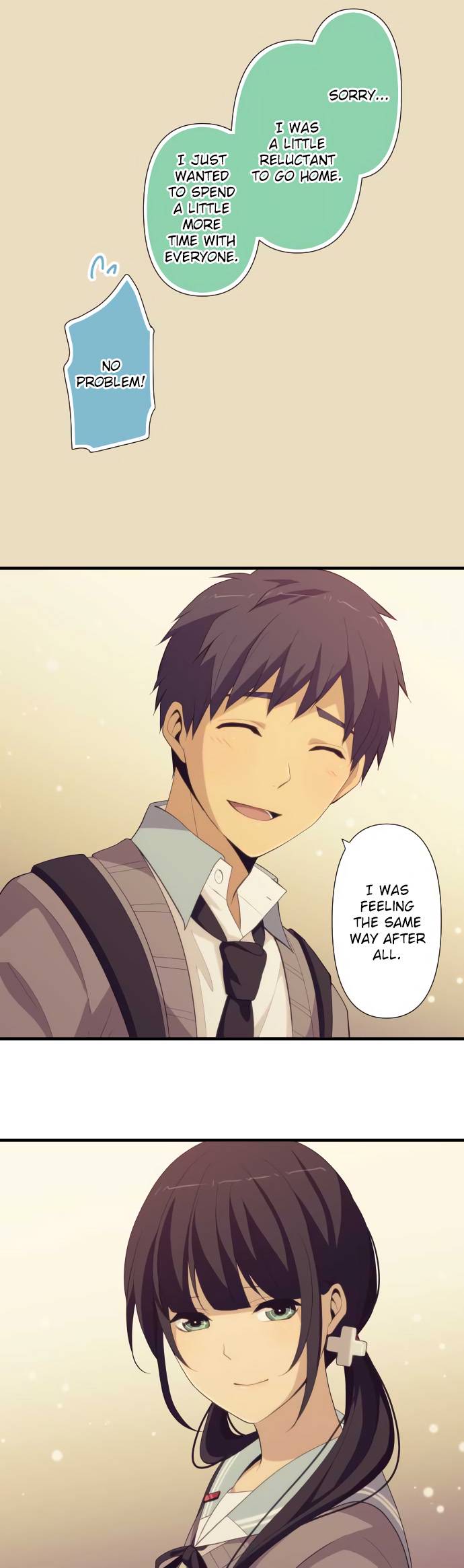 ReLIFE Chapter 212 Page 15