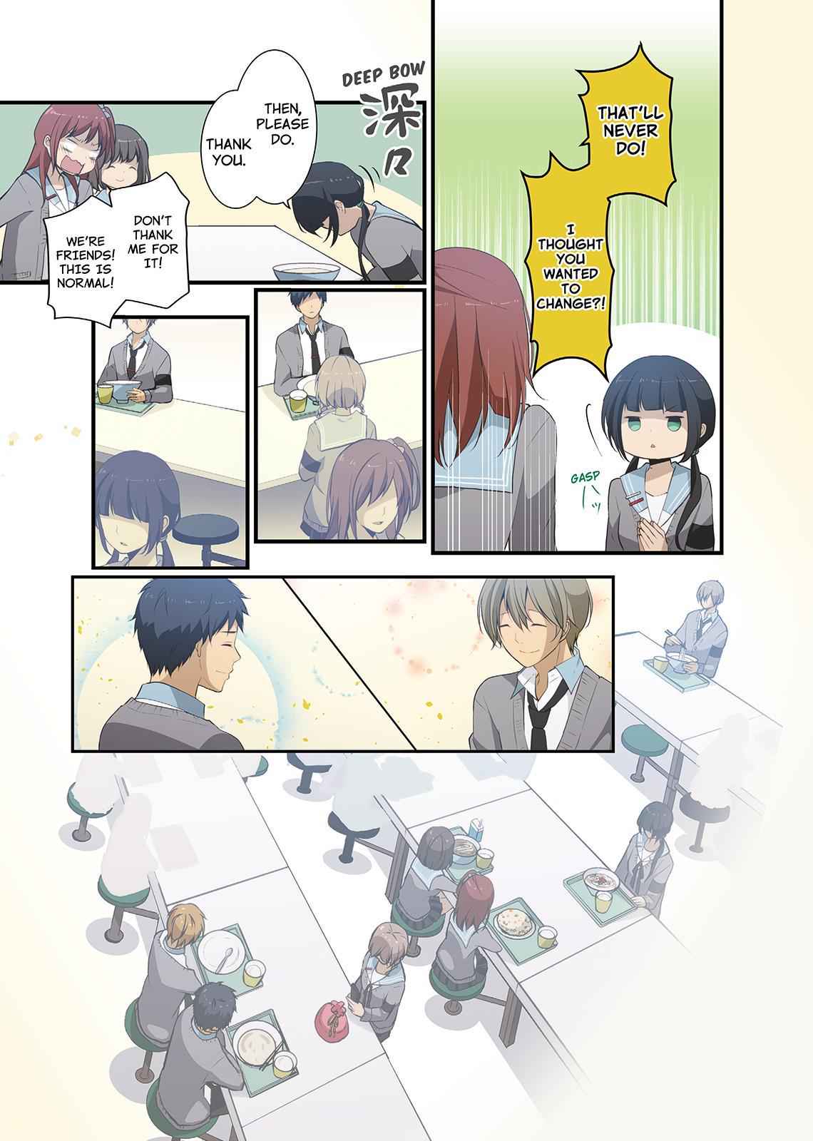 ReLIFE Chapter 44 Page 9