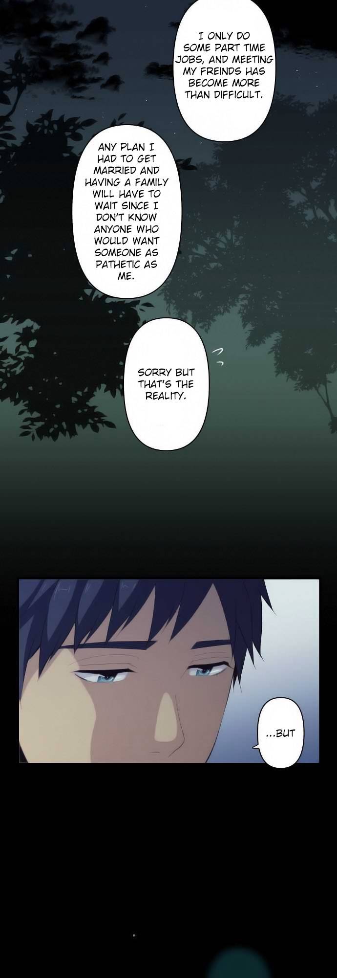 ReLIFE Chapter 91 Page 13