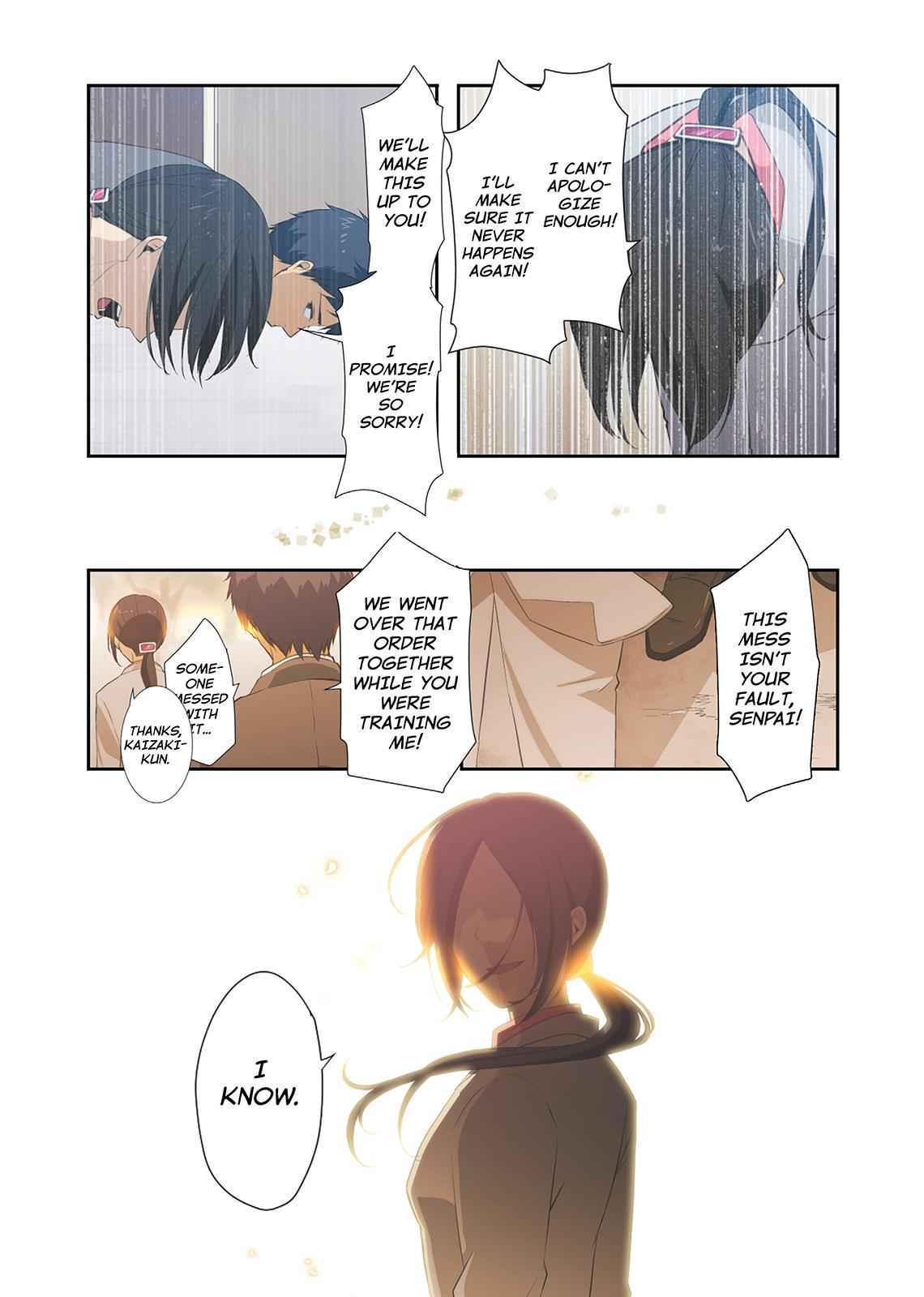 ReLIFE Chapter 38 Page 11