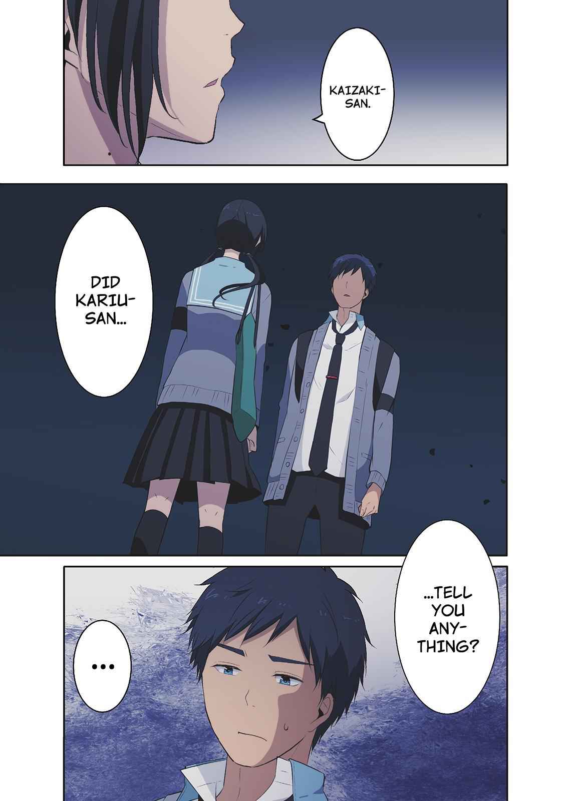 ReLIFE Chapter 40 Page 11