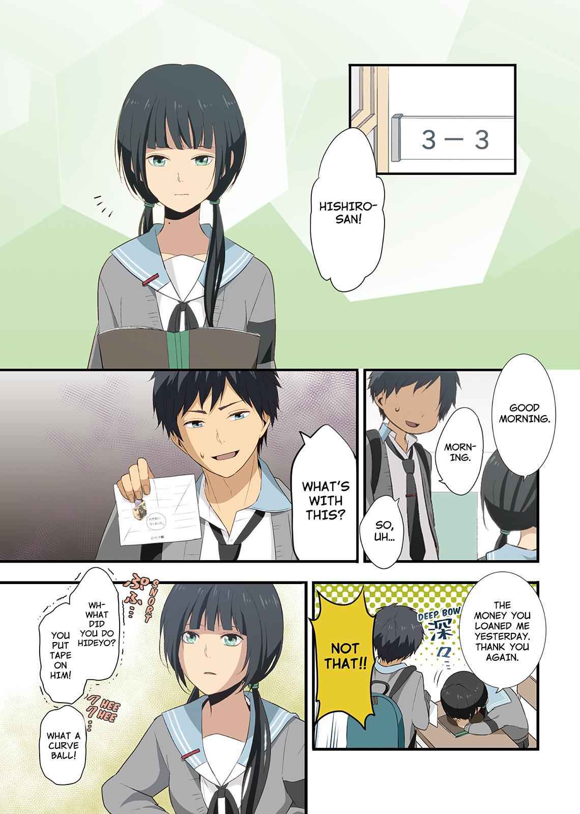 ReLIFE Chapter 20 Page 7