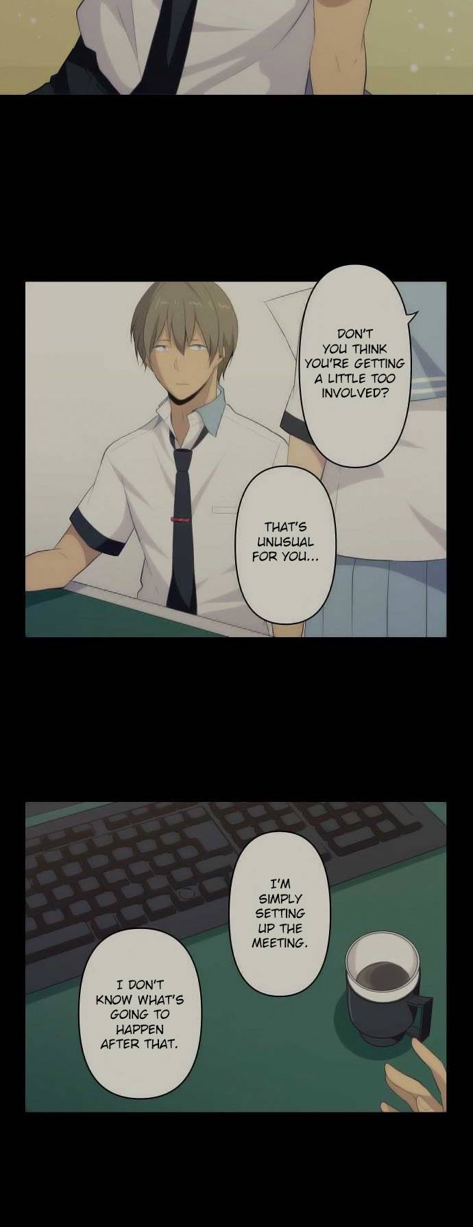 ReLIFE Chapter 92 Page 11
