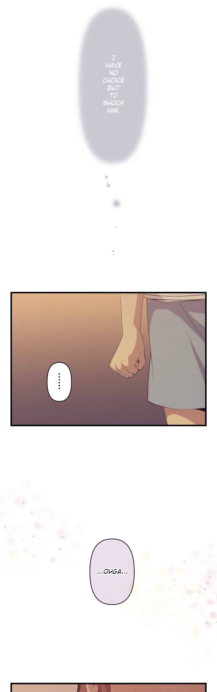 ReLIFE Chapter 99 Page 11