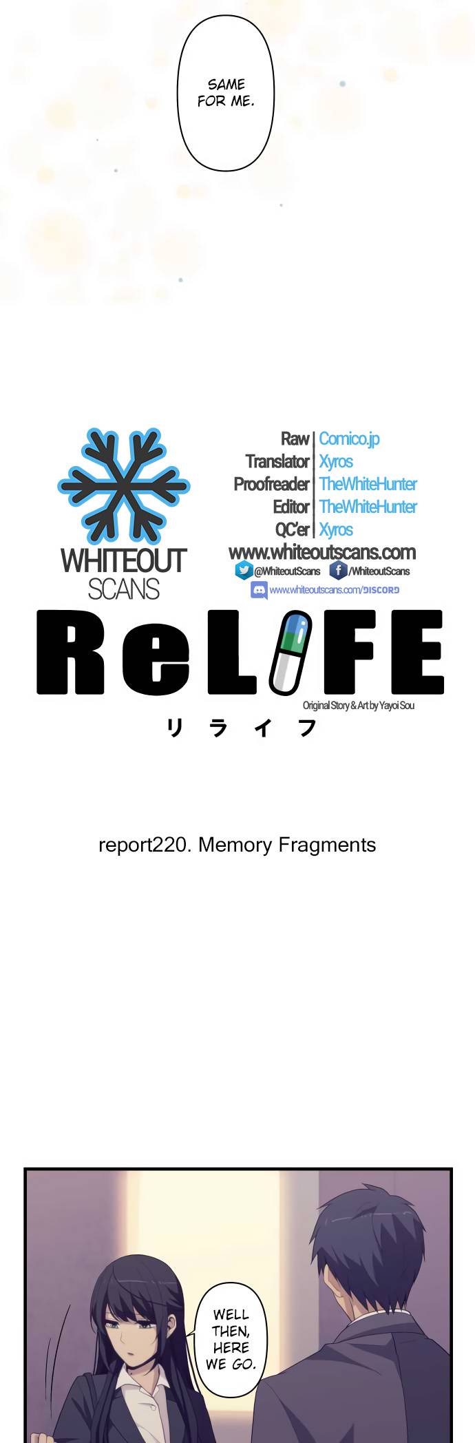ReLIFE Chapter 220 Page 4