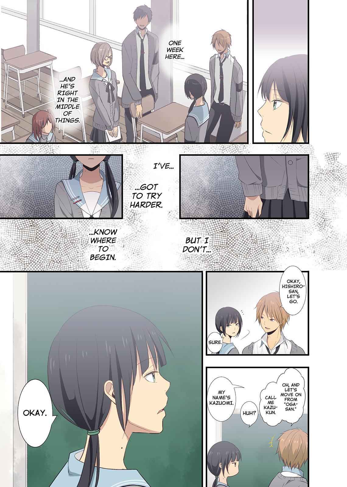 ReLIFE Chapter 26 Page 6