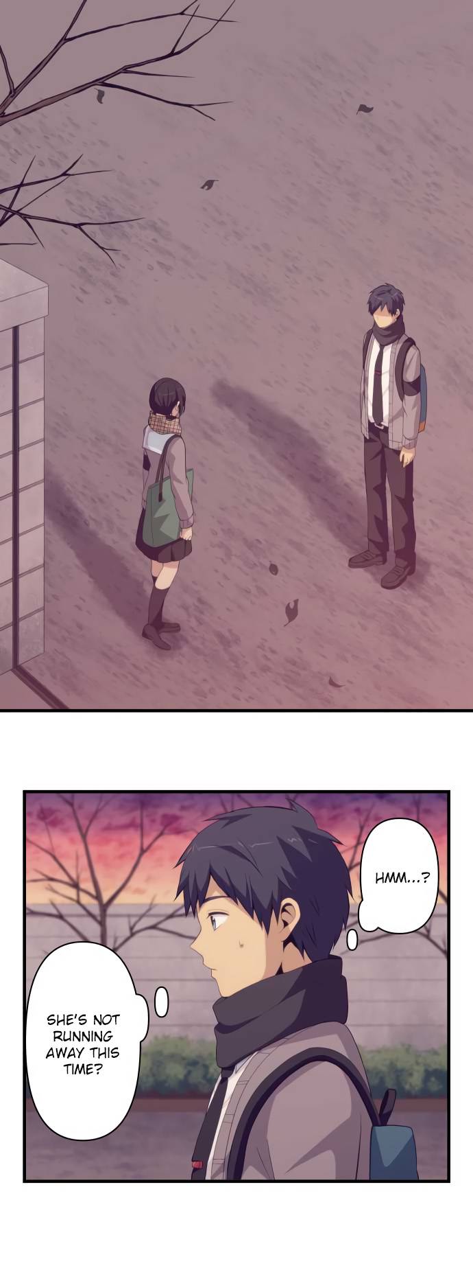 ReLIFE Chapter 192 Page 1
