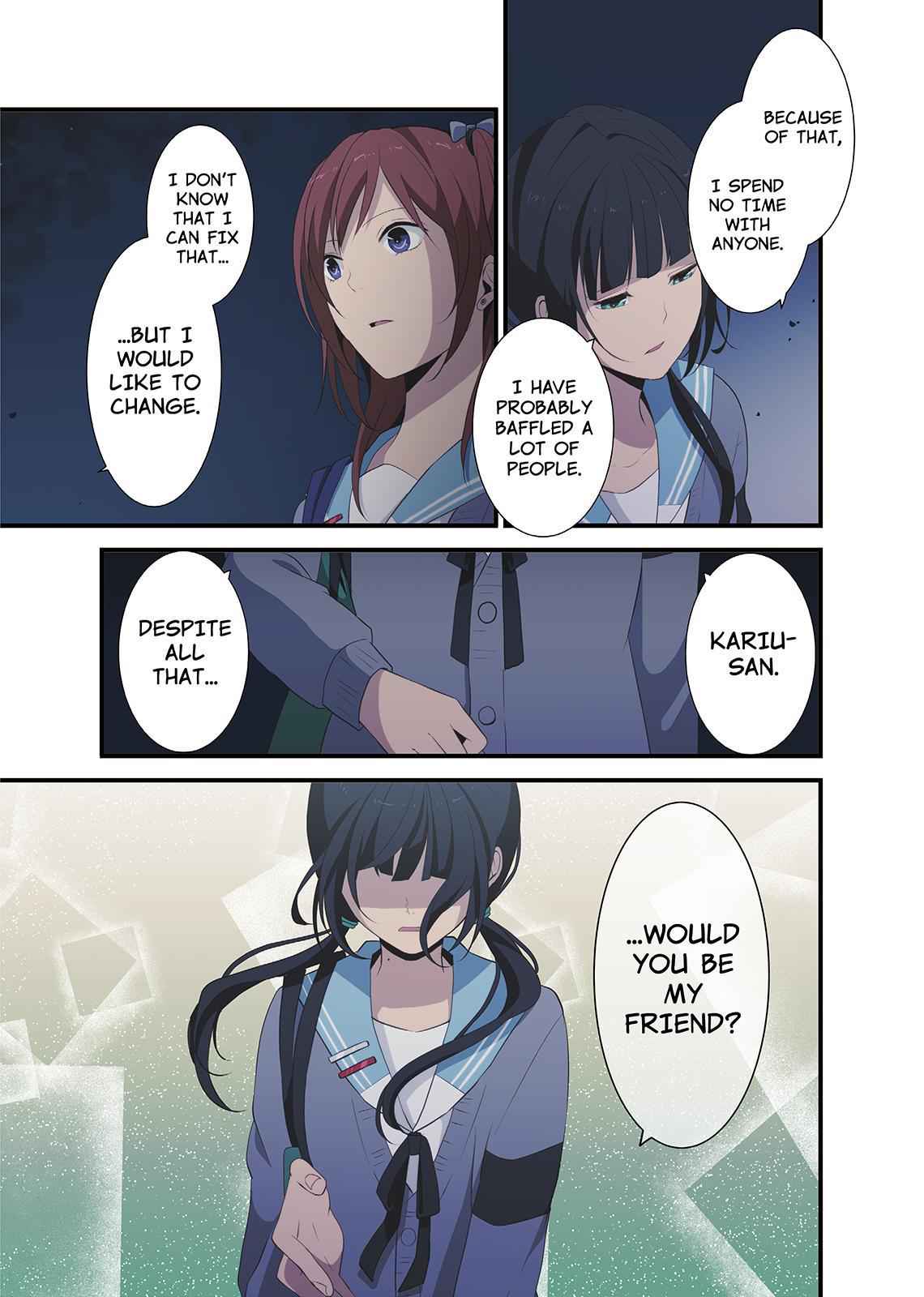 ReLIFE Chapter 43 Page 7