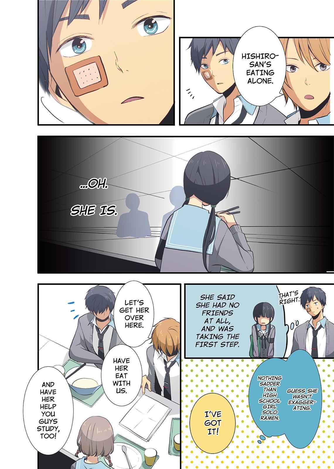 ReLIFE Chapter 32 Page 8