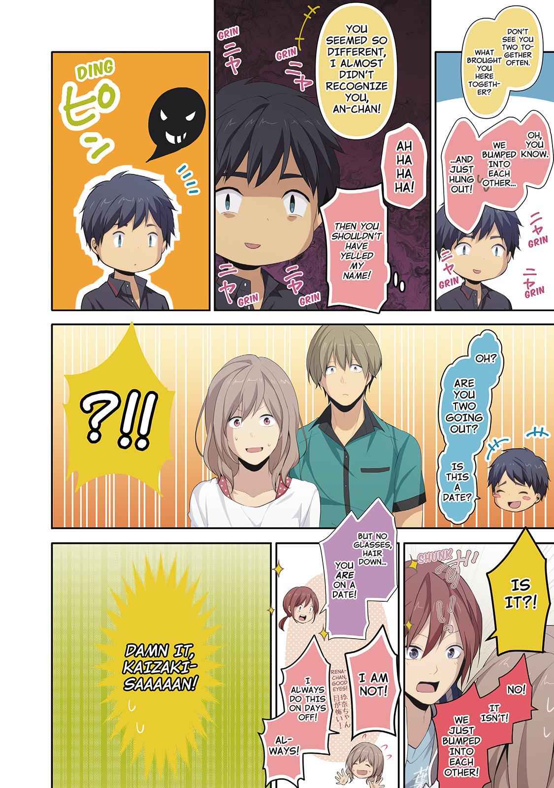 ReLIFE Chapter 83 Page 10