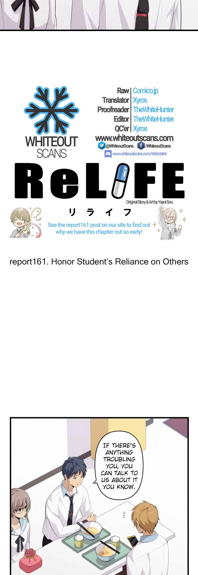 ReLIFE Chapter 161 Page 3