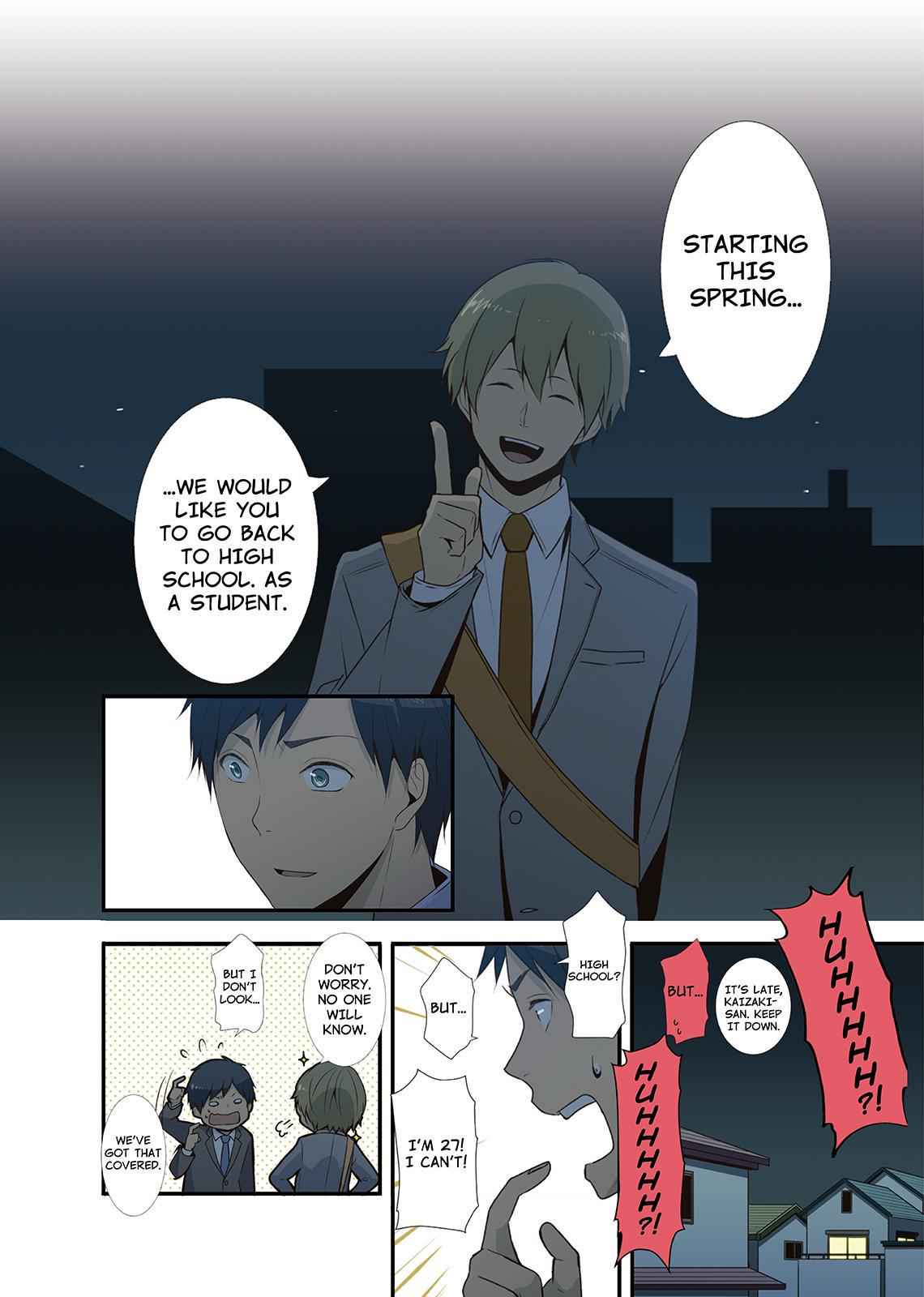 ReLIFE Chapter 3 Page 6