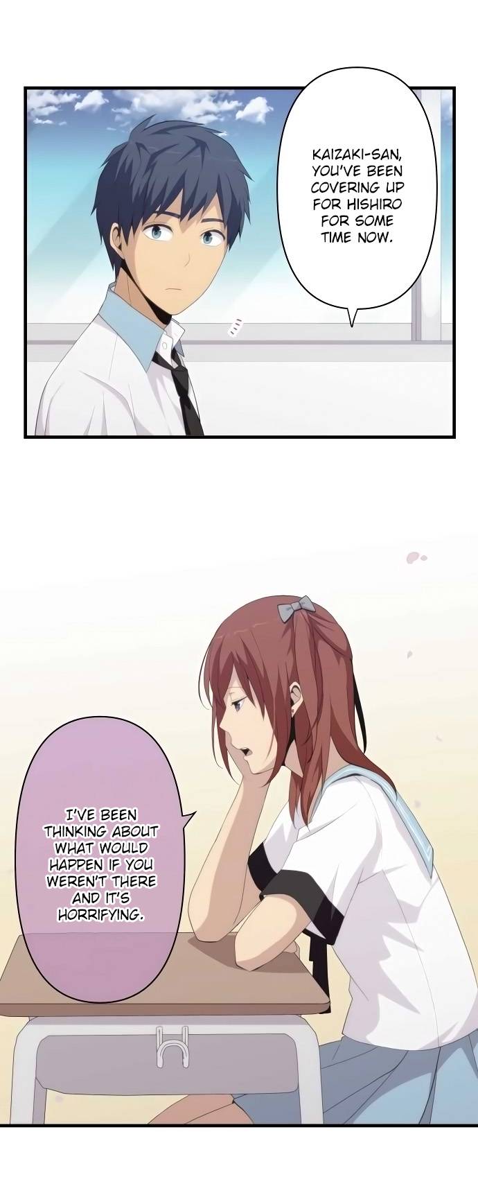 ReLIFE Chapter 139 Page 9