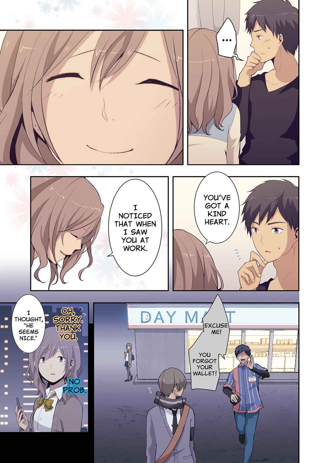 ReLIFE Chapter 51 Page 3