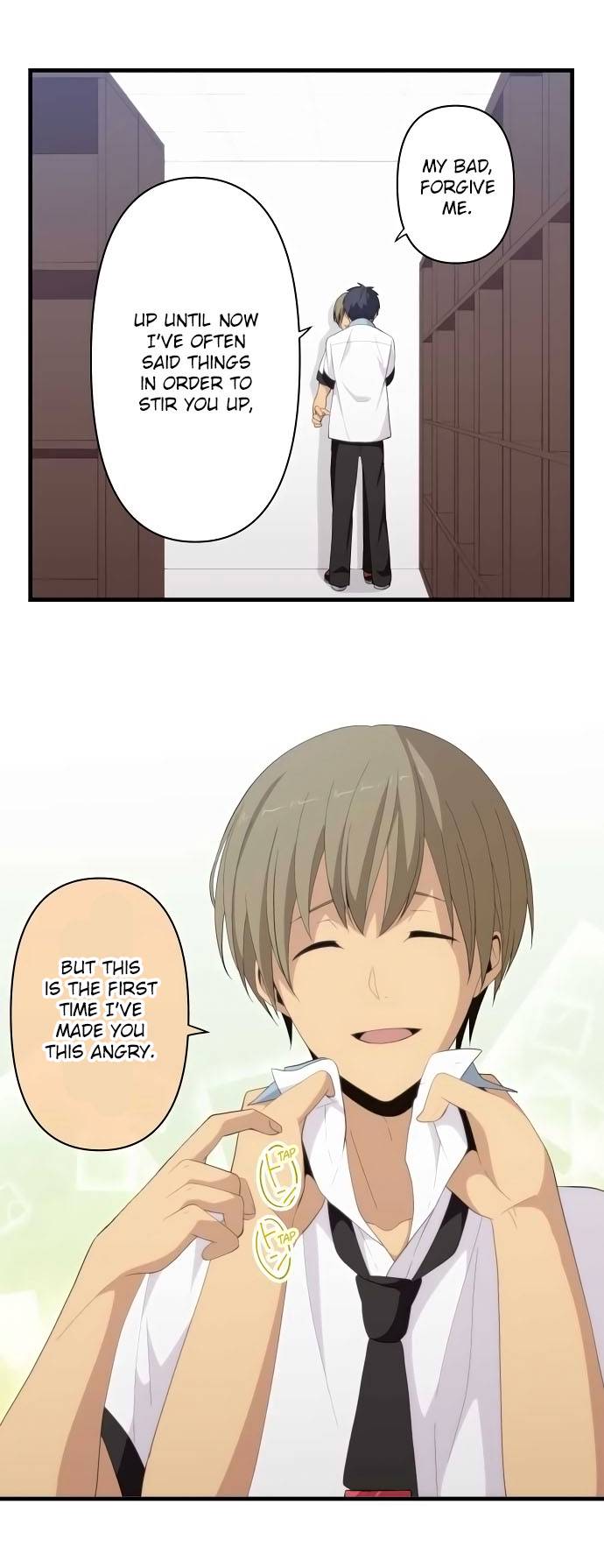 ReLIFE Chapter 142 Page 8