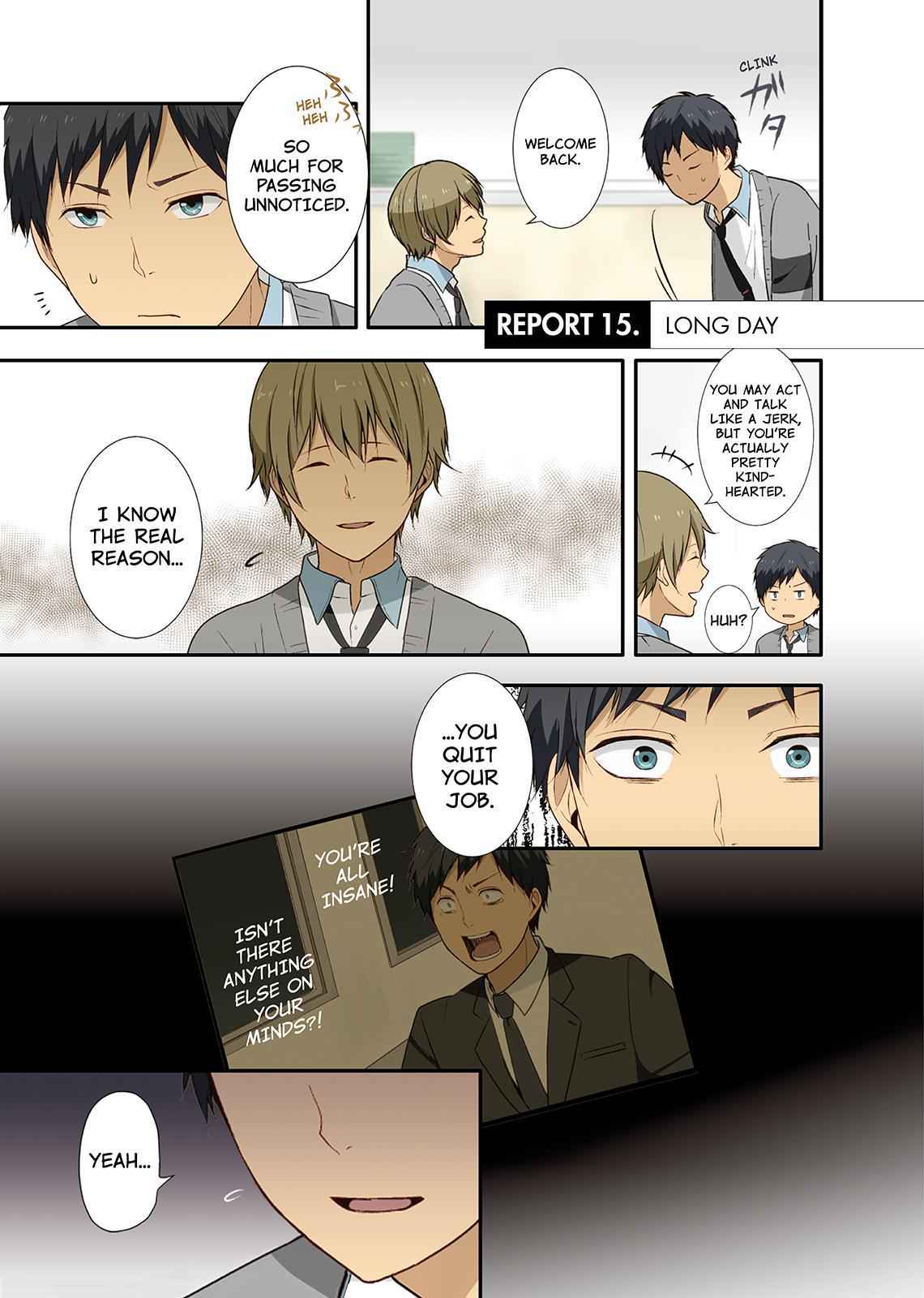 ReLIFE Chapter 15 Page 1
