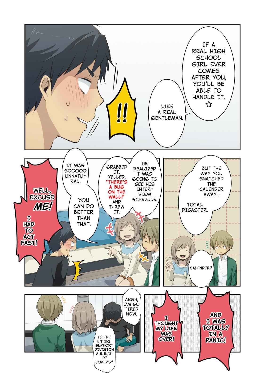 ReLIFE Chapter 53 Page 10