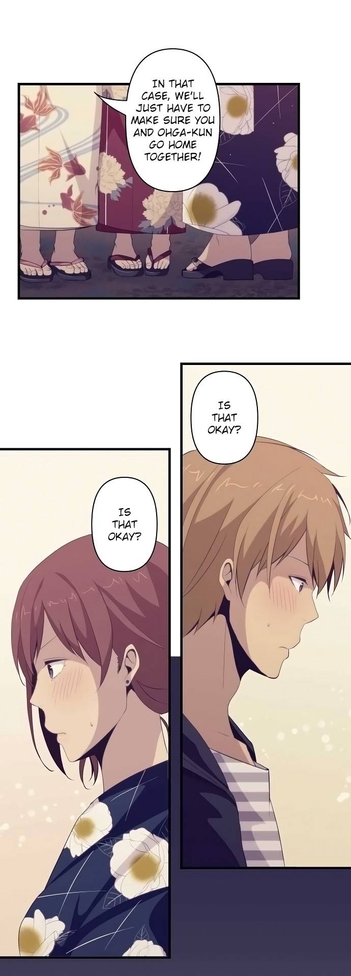 ReLIFE Chapter 103 Page 4