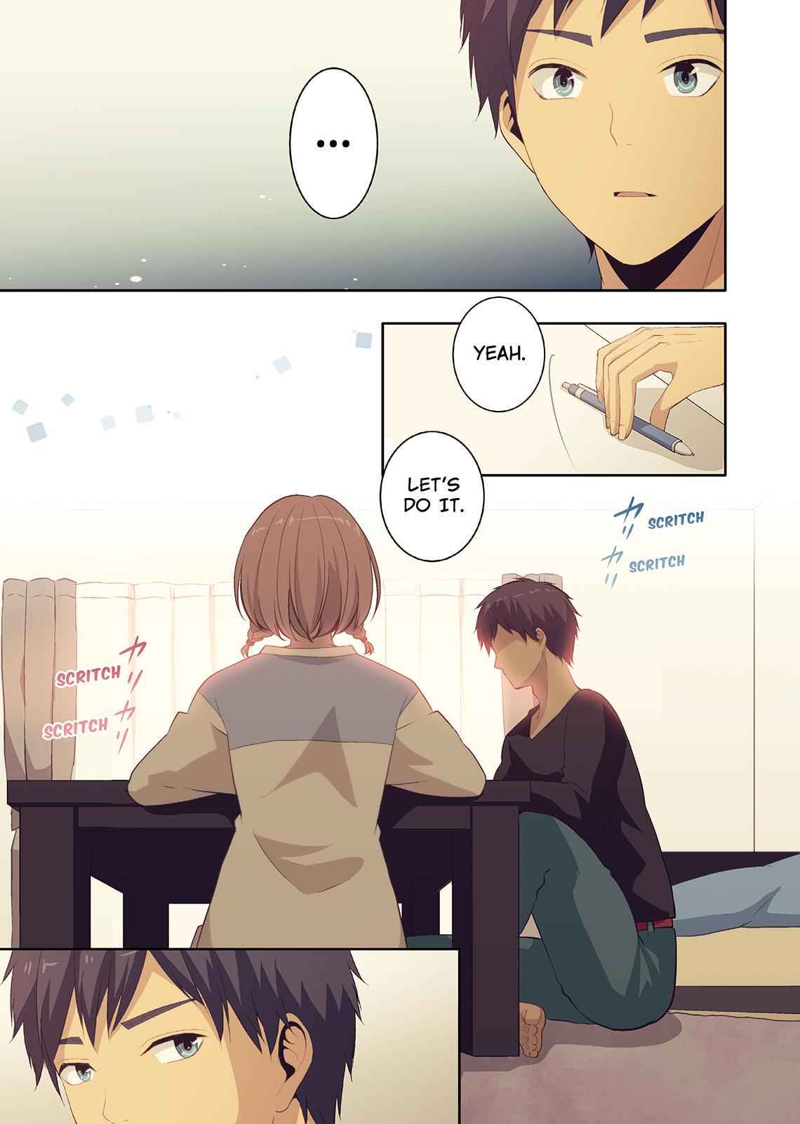 ReLIFE Chapter 49 Page 5